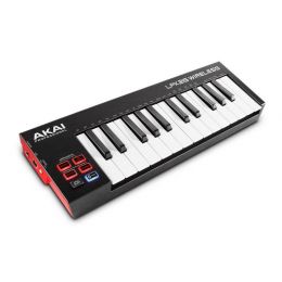 MIDI ( миди) клавиатура Akai LPK25 Wireless